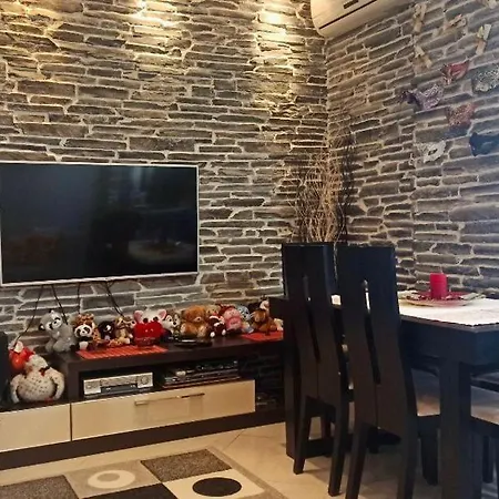 Apartmán Mjolly