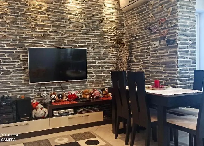Apartmán Mjolly